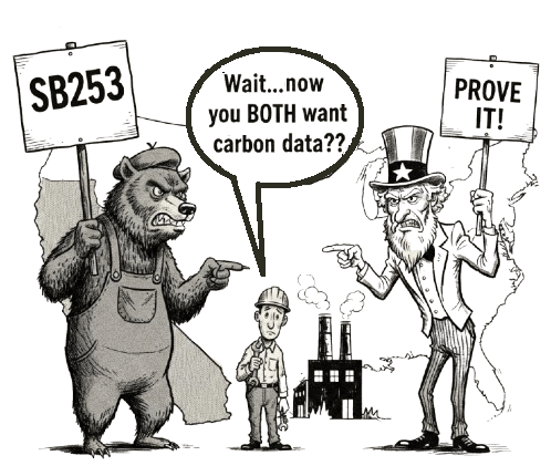 The ESG Pincer: Why Carbon Reporting Is Coming for US&nbsp;Manufacturers